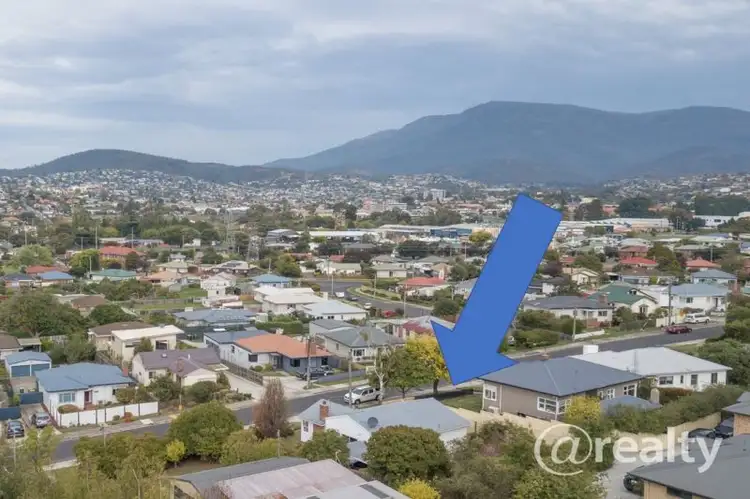 Second view of Homely house listing, 5 Lennox Avenue, Lutana TAS 7009