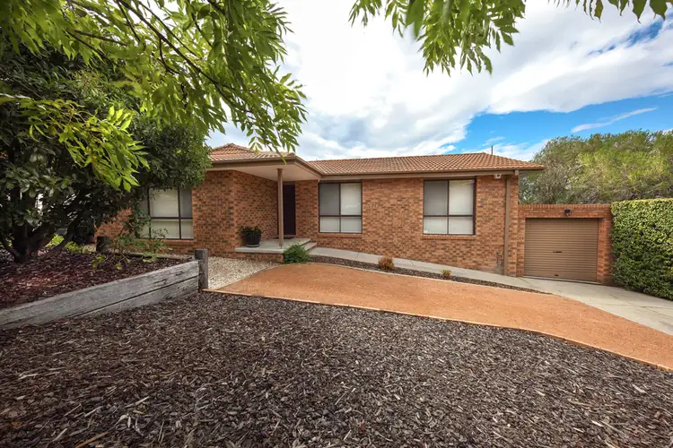 Second view of Homely house listing, 24 Martley Circuit, Calwell ACT 2905