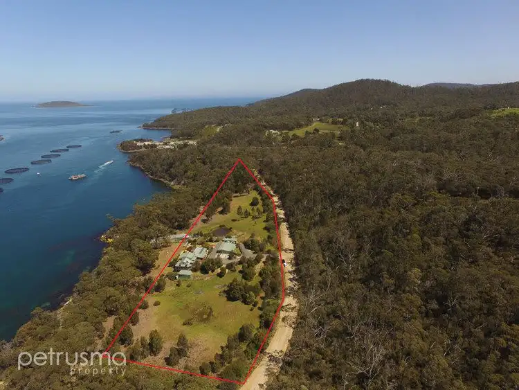 Fifth view of Homely house listing, 143 Roaring Beach Road, Nubeena TAS 7184