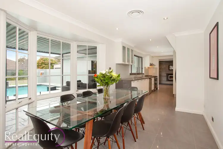 Second view of Homely house listing, 71 Rugby Crescent, Chipping Norton NSW 2170