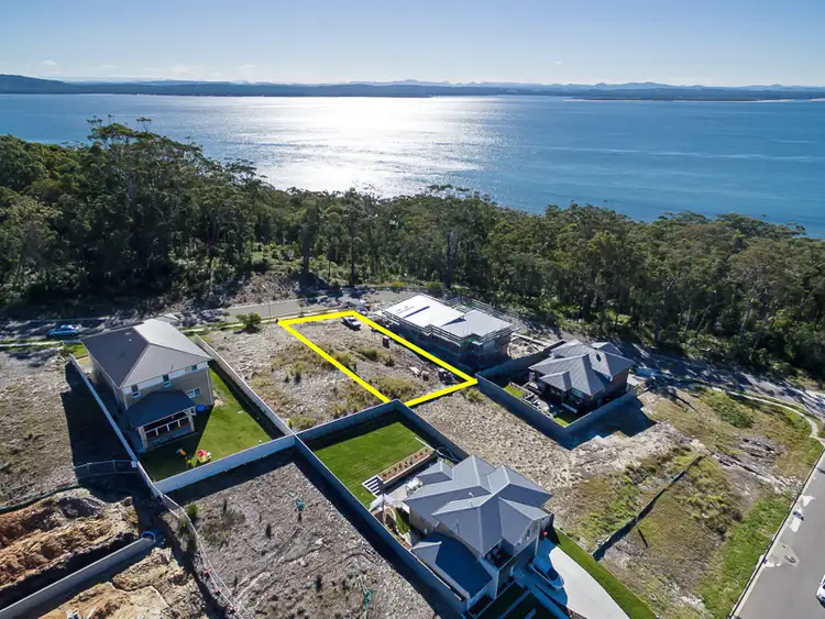 Main view of Homely land listing, 45 Gawul Circuit, Corlette NSW 2315