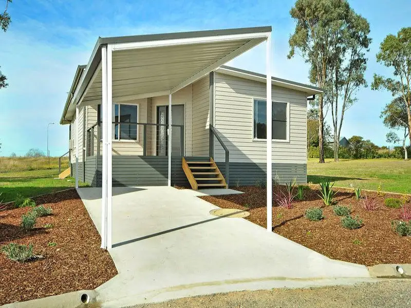 Main view of Homely retirement listing, 13/71-81 Lions Drive, Mudgee NSW 2850