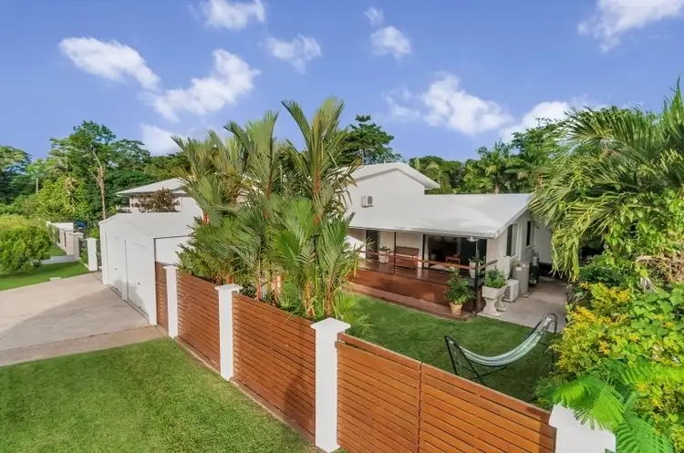 21 Murchison Street, Whitfield QLD 4870