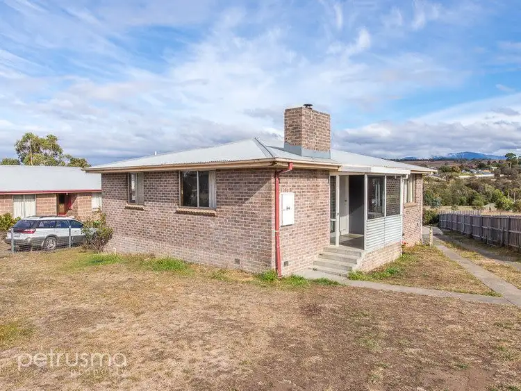 Main view of Homely house listing, 84 Mockridge Road, Clarendon Vale TAS 7019