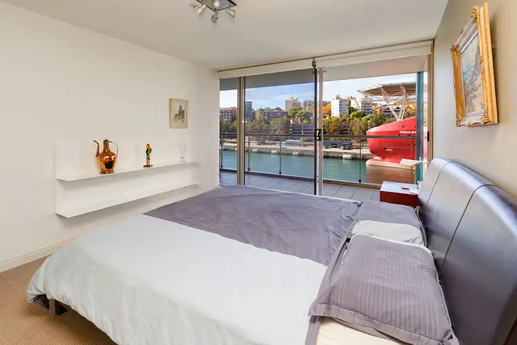 Fifth view of Homely apartment listing, 434/6 Cowper Wharf Road, Woolloomooloo NSW 2011