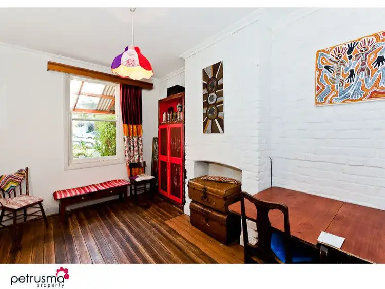 Second view of Homely house listing, 64 Hamilton Street, West Hobart TAS 7000