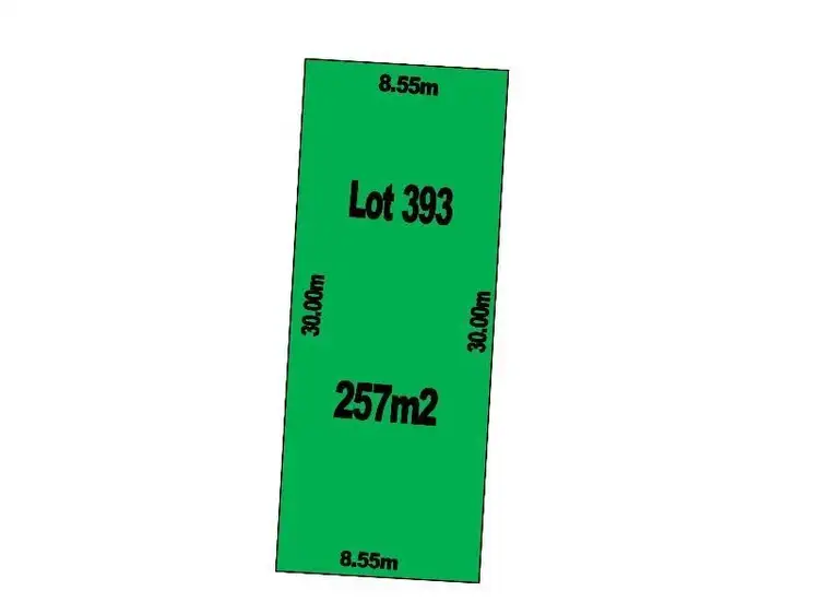 LOT 393, 3 Callistemon Place, Wallan VIC 3756