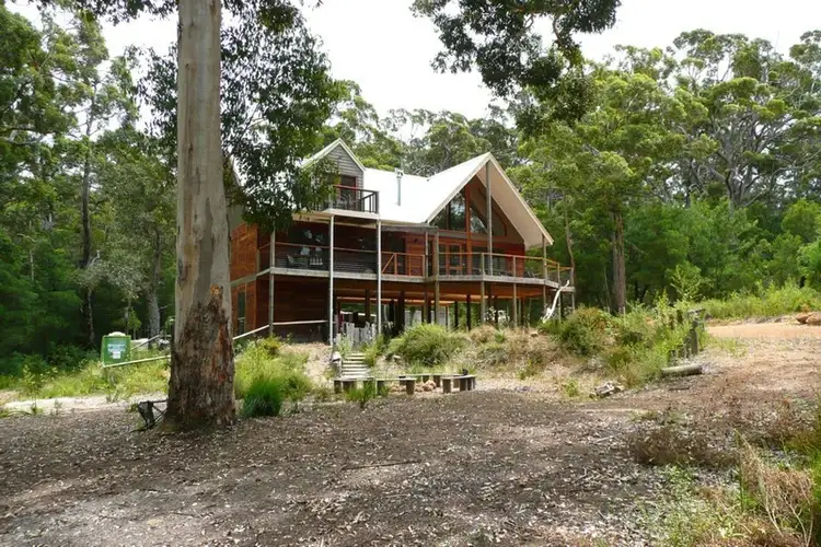 Second view of Homely house listing, 21 Bimbimbi Way, Denmark WA 6333