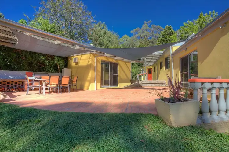 Fifth view of Homely house listing, 6 Bakers Gully Road, Bright VIC 3741