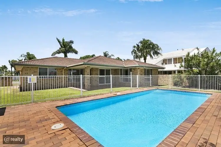 Third view of Homely house listing, 25 Martinique Way, Clear Island Waters QLD 4226