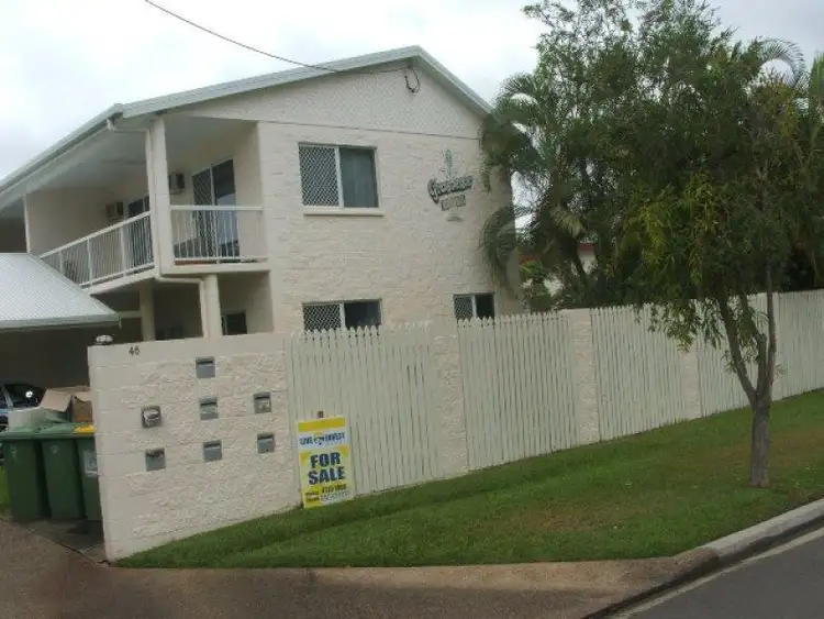 6/46 Grosvenor Street, Pimlico QLD 4812