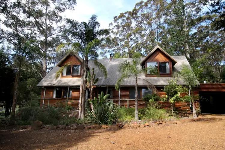 Second view of Homely rural property listing, 69 Panorama Road, Denmark WA 6333