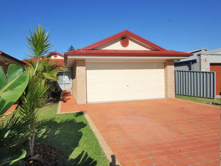 Main view of Homely semi-detached listing, 3 Biscay Close, Anna Bay NSW 2316