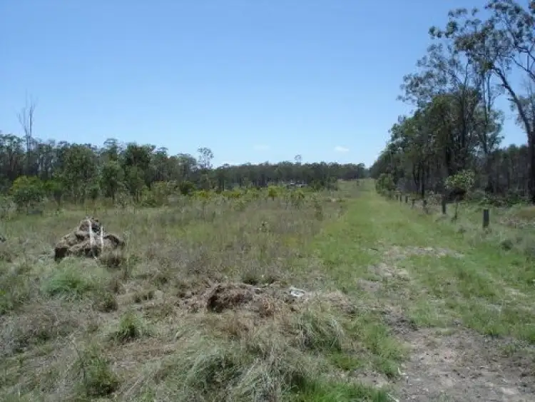 Second view of Homely land listing, 1, LOT 1, Lot 1 Wilsons, Gordonbrook QLD 4610