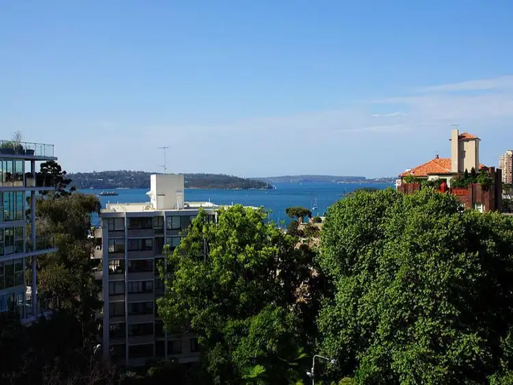 Second view of Homely apartment listing, 35/8 Birtley Place, Elizabeth Bay NSW 2011