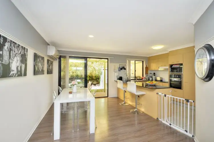 Third view of Homely unit listing, 261/64 Gilston, Nerang QLD 4211