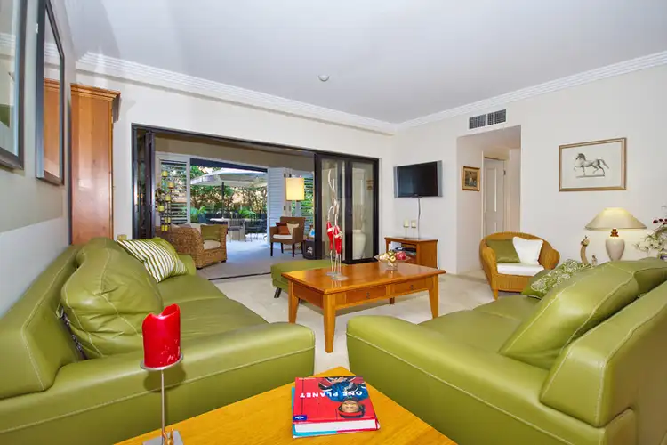 Fifth view of Homely apartment listing, 1/8 Parnoo Street, Chevron Island QLD 4217