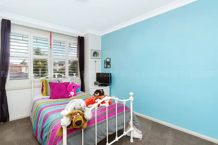 Seventh view of Homely house listing, 6 Connelly Way, Kellyville NSW 2155