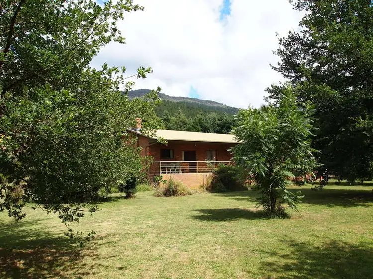 Main view of Homely house listing, 4 Sangsters Lane, Wandiligong VIC 3744