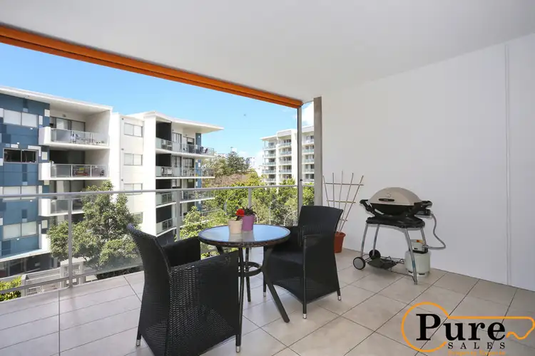 Fifth view of Homely apartment listing, 3302/22 Carraway Street, Kelvin Grove QLD 4059