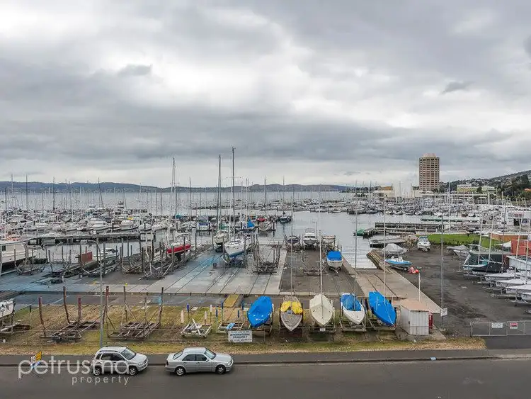 Second view of Homely unit listing, 5/52 Marieville Esplanade, Sandy Bay TAS 7005