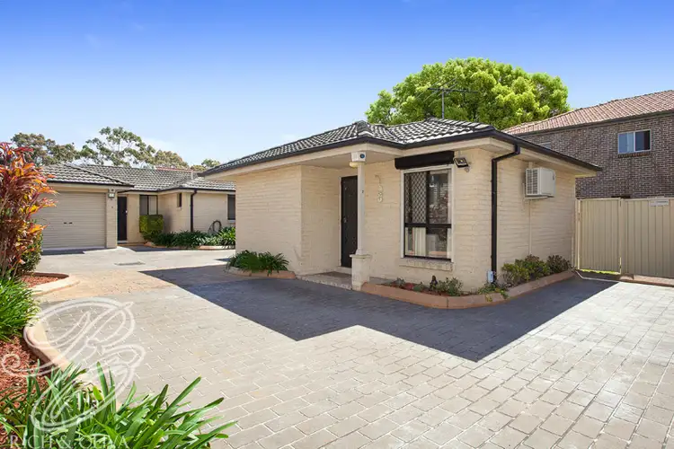 2/27 Windsor Avenue, Croydon Park NSW 2133