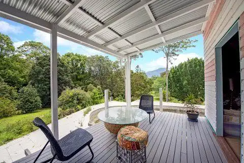 Fifth view of Homely rural property listing, 1468 Numinbah Rd, Chillingham NSW 2484