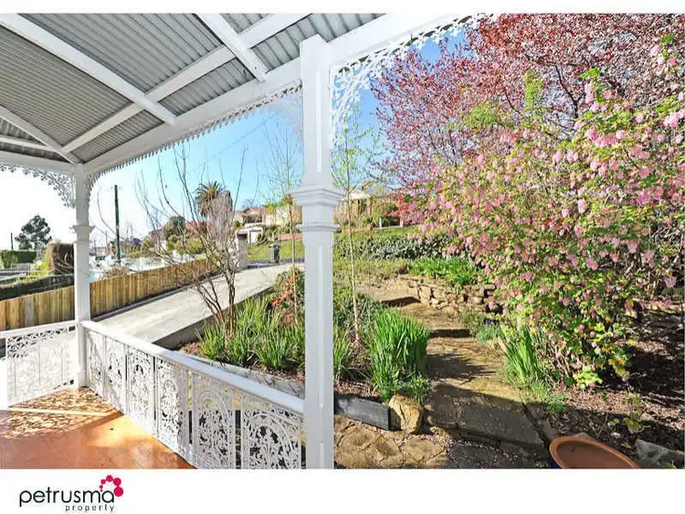 Second view of Homely house listing, 71 York Street, Sandy Bay TAS 7005