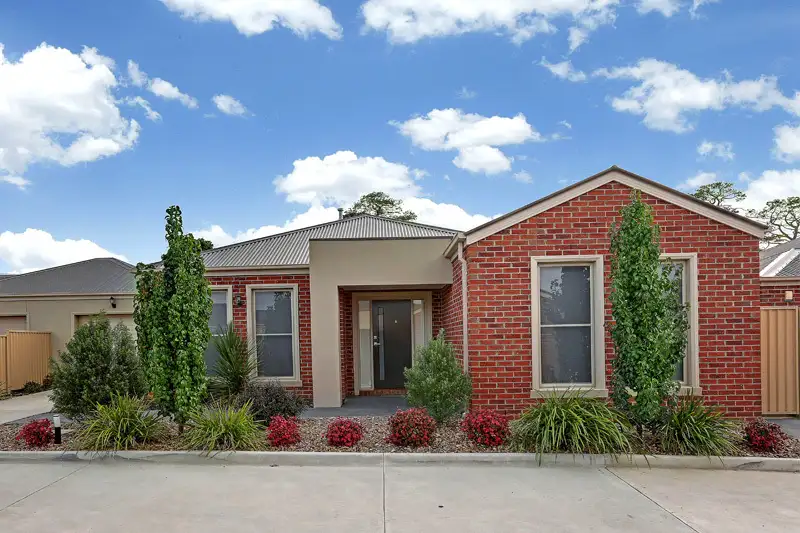 Main view of Homely villa listing, 2/110 WINDHAM STREET, Wallan VIC 3756