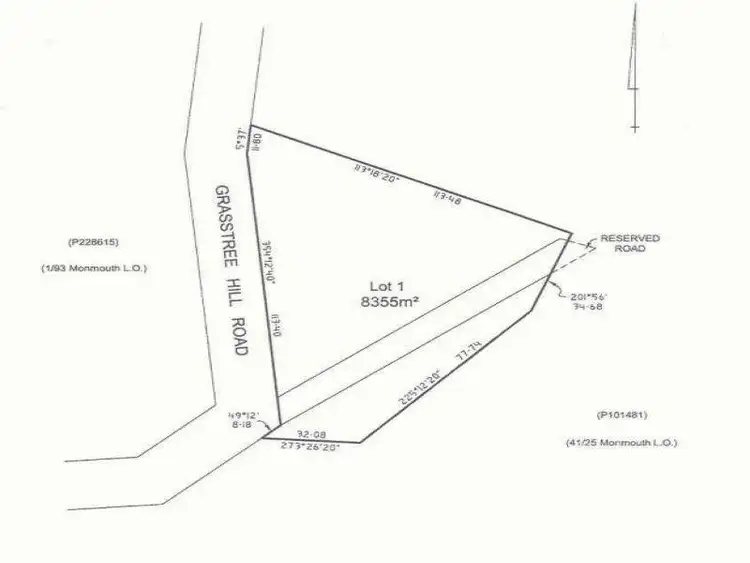 Third view of Homely land listing, 1088 Grasstree Hill Road, Grasstree Hill TAS 7017