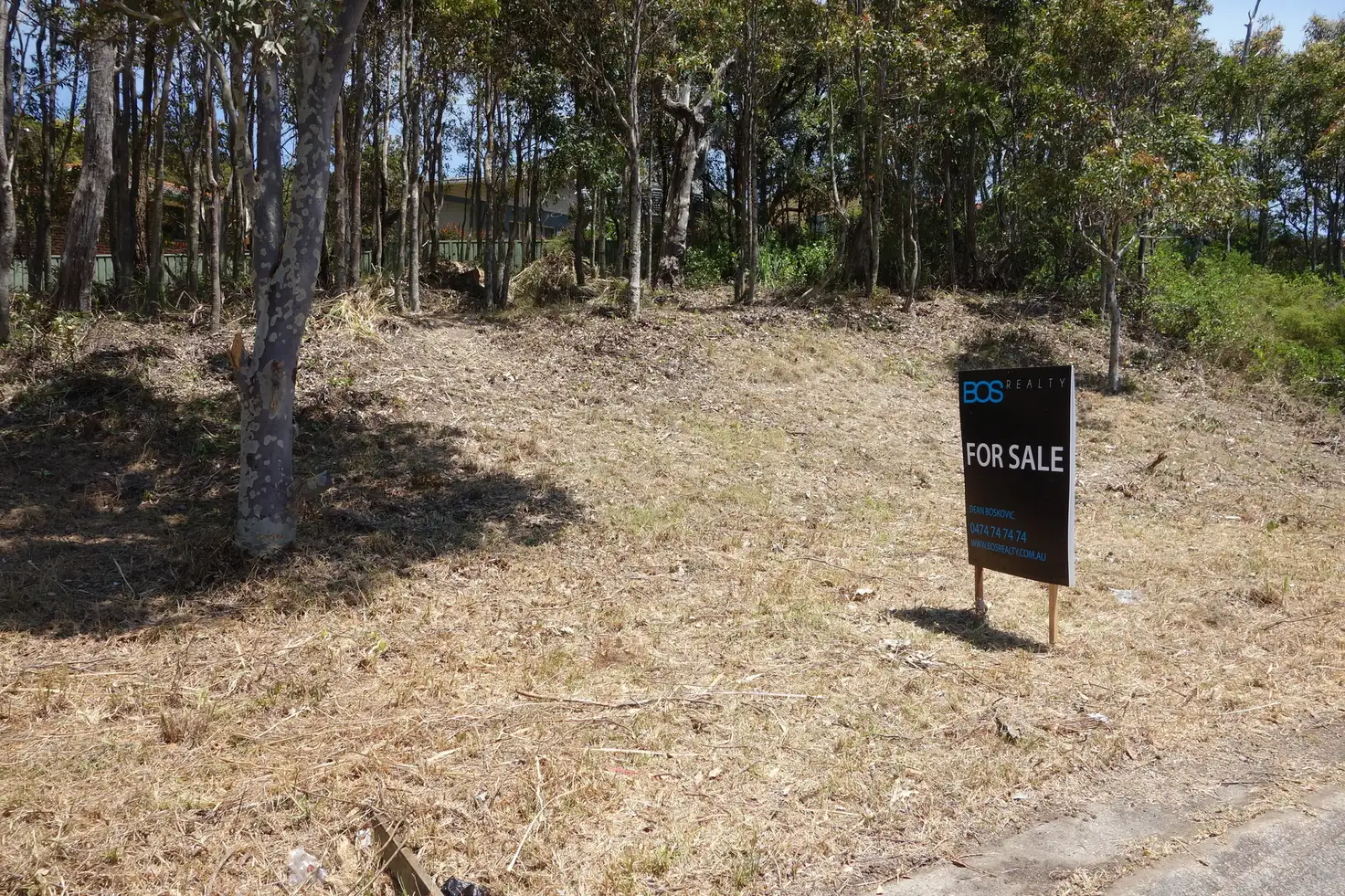 Main view of Homely land listing, 14 Spoon Rocks Road, Caves Beach NSW 2281
