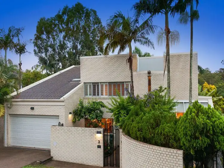 3 LIAM STREET, Carina Heights QLD 4152