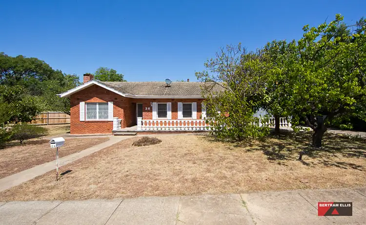 Second view of Homely house listing, 26 Lindsay Street, Narrabundah ACT 2604