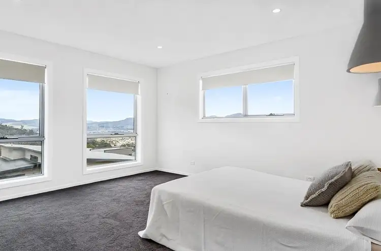 Fourth view of Homely unit listing, Unit 1& 2/36 Wallcrest Road, Berriedale TAS 7011
