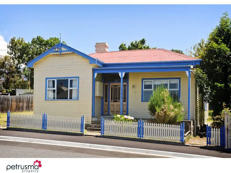 Main view of Homely house listing, 12 Claude Street, New Town TAS 7008