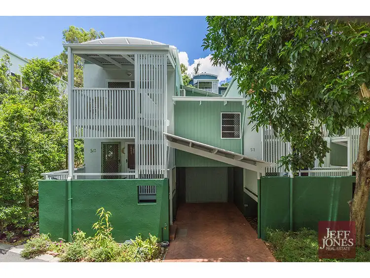 Main view of Homely townhouse listing, 50/206 D'arcy Road, Seven Hills QLD 4170