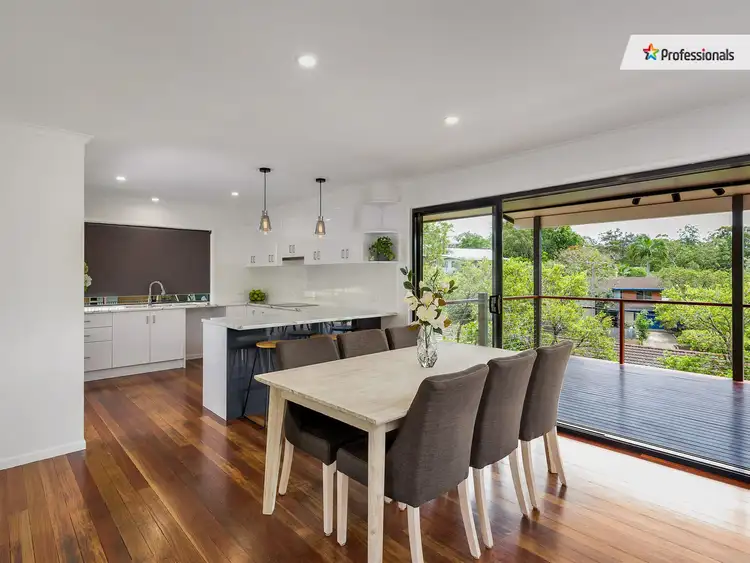 Third view of Homely house listing, 45 Hutton Road, Ferny Hills QLD 4055