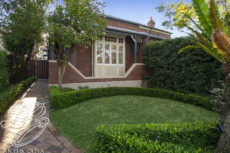 Second view of Homely semi-detached listing, 149 Queen Street, Ashfield NSW 2131