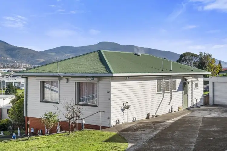 Second view of Homely house listing, 36 Blair Street, Lutana TAS 7009
