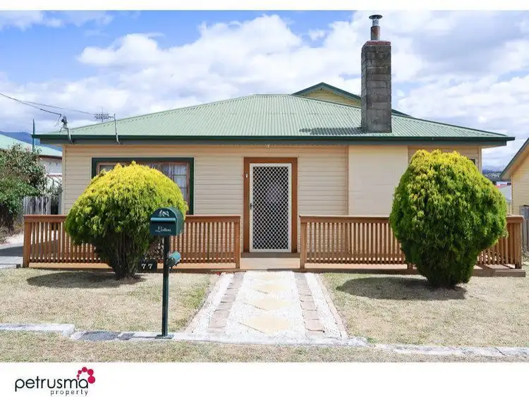 Main view of Homely house listing, 77 Renfrew Circle, Goodwood TAS 7010