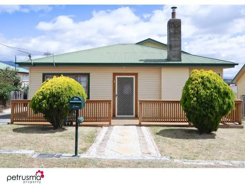 Main view of Homely house listing, 77 Renfrew Circle, Goodwood TAS 7010