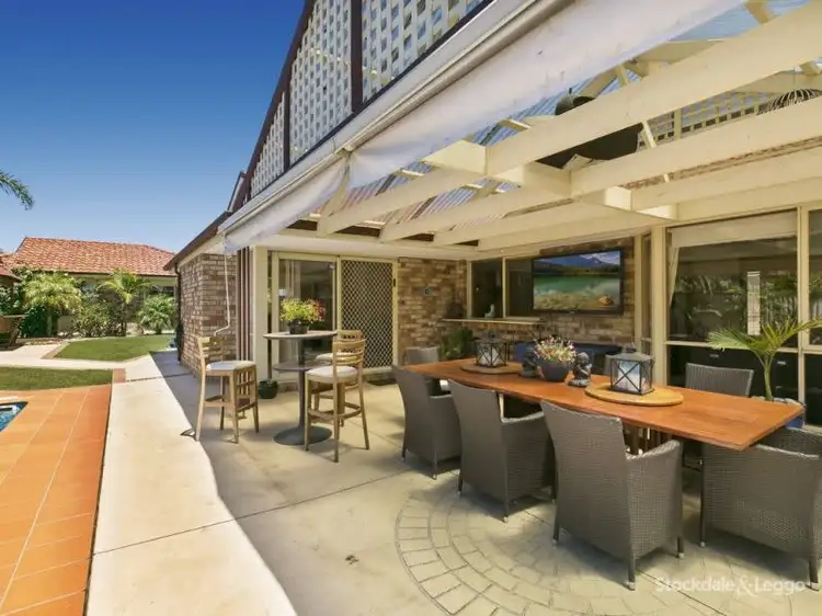 Fourth view of Homely house listing, 1 HUNTINGDALE CLOSE, Cranbourne VIC 3977
