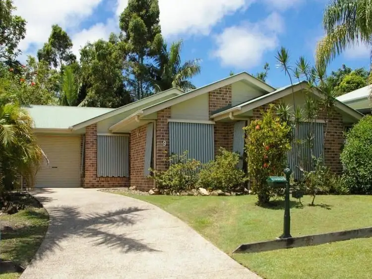 Second view of Homely house listing, 9 Dunstan Ct, Noosaville QLD 4566