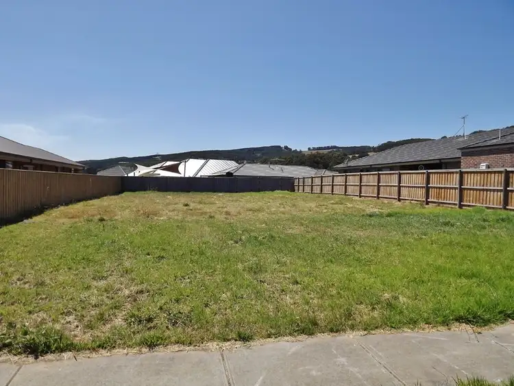 Second view of Homely land listing, 8 (Lot 174) Davey Drive, Trafalgar VIC 3824