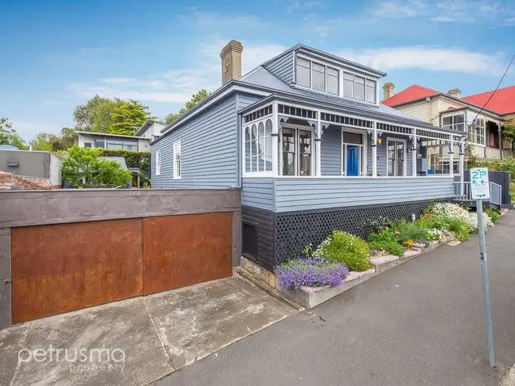 Main view of Homely house listing, 54 Molle Street, Hobart TAS 7000