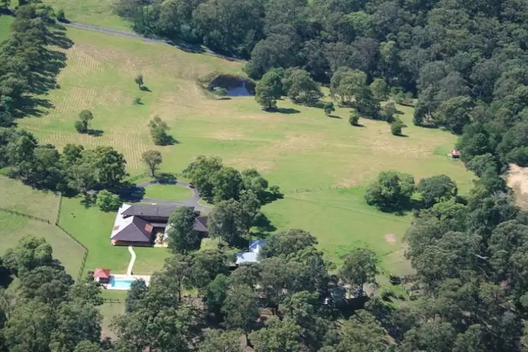 Main view of Homely rural property listing, 8 Weem Farm Road, Grose Vale NSW 2753