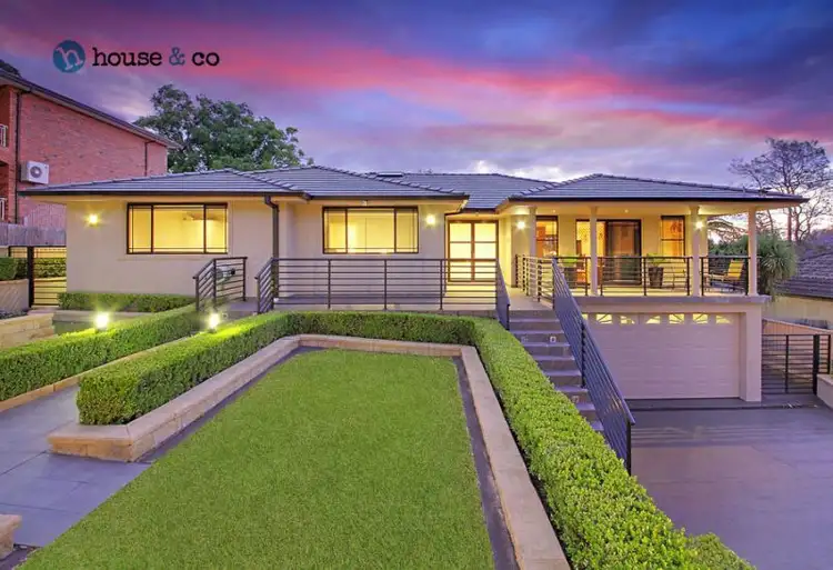 15 Boardman Street, Dundas Valley NSW 2117