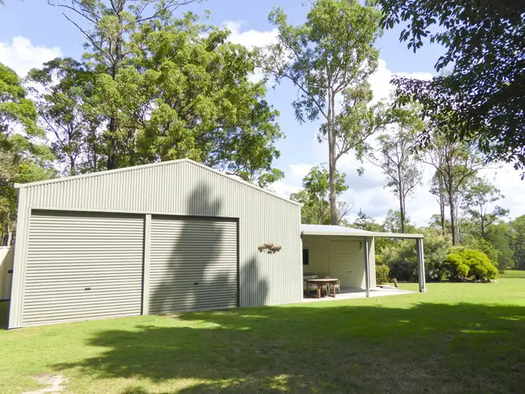 Third view of Homely rural property listing, 15 Gallaghers lane, Ashby NSW 2463