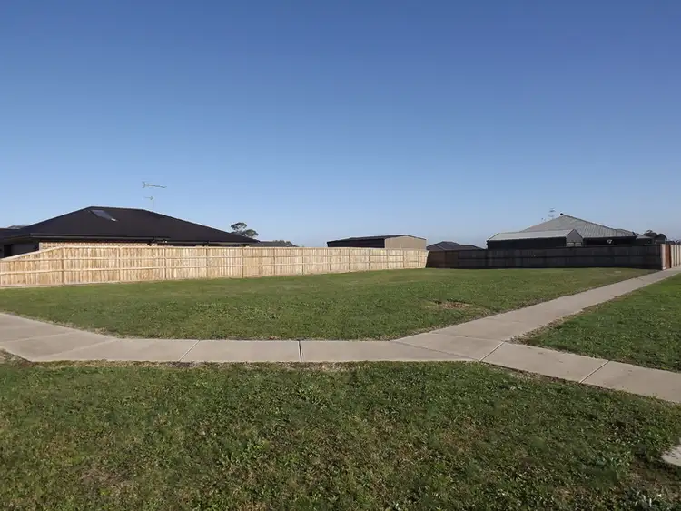 Fourth view of Homely land listing, 22 Montane Boulevard, Newborough VIC 3825