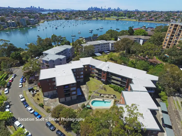 Third view of Homely apartment listing, 15/8 Bortfield Drive, Chiswick NSW 2046